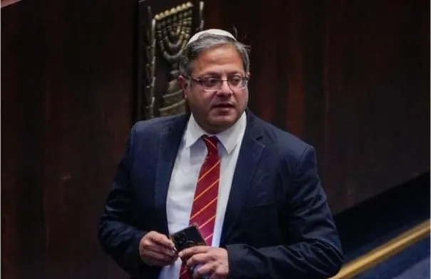 بن غفير: أقول لنتنياهو حان الوقت للحسم في غزة