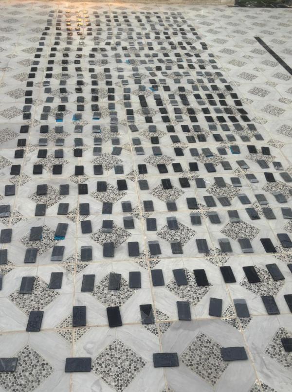 عاجل .. الجيش يمنع تهريب كميات كبيرة من المخدرات .. ويضبط المهربين