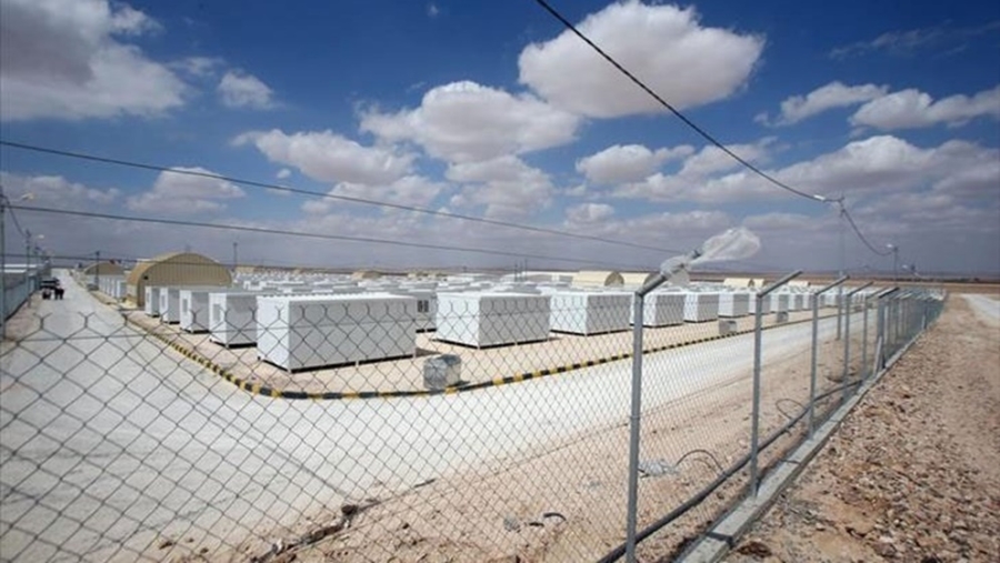 إغلاق نهائي لمخيم مراجيب الفهود للاجئين السوريين