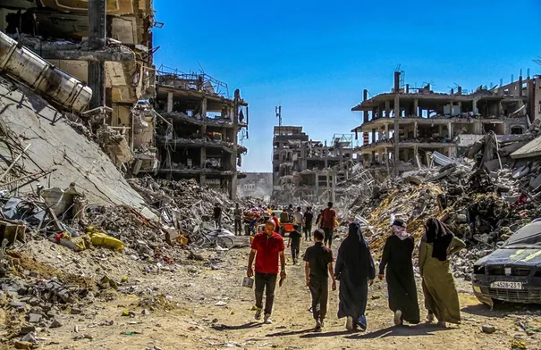 عاجل إعلام عبري يتحدث عن ضمانات اتفاق إنهاء الحرب بغزة