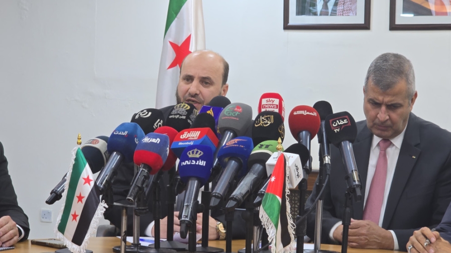 وزير الطاقة السوري: زيادة كميات الغاز التي سترسل عبر الأردن إلى سوريا