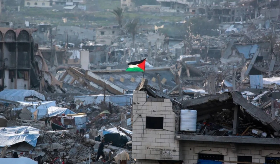 أوامر عسكرية إسرائيلية بمصادرة 1200 دونم غرب الخليل و6 شهداء في قطاع غزة