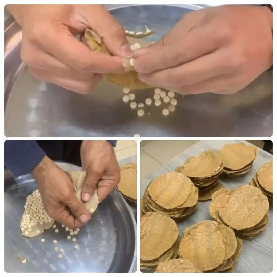 بالصور...إدارة مكافحة المخدرات تحبط تهريب كميات كبيرة من الحبوب المخدرة في ثلاث قضايا تم التعامل معها