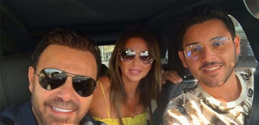 والدته رقصت فرحاً.. الوليد الحلاني يحتفل بعيد ميلاده مع عائلته والجمهور يسأل: أين ماريتا؟