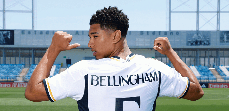 بيلنغهام لن يلعب ضدّ شقيقه في كأس العالم للأندية... ما السبب؟