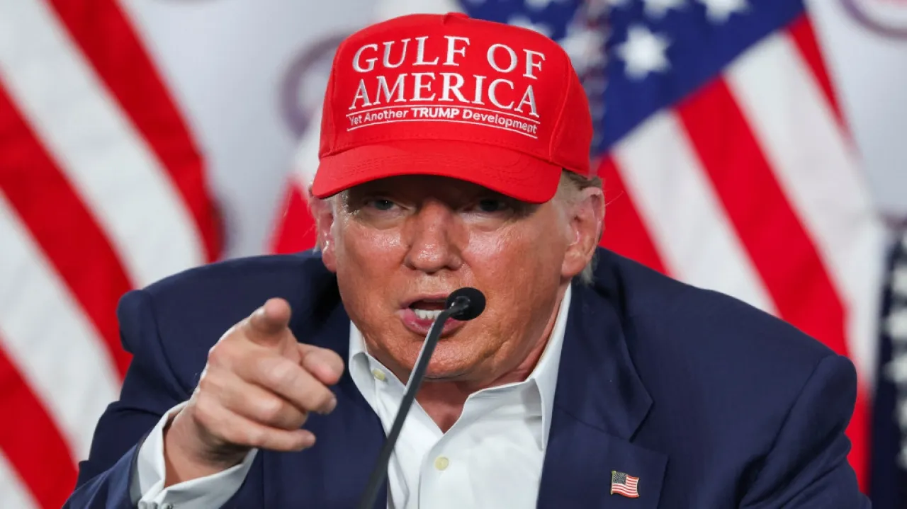 ترمب: سنملأ الاحتياطي الاستراتيجي من النفط عندما تكون الظروف مواتية