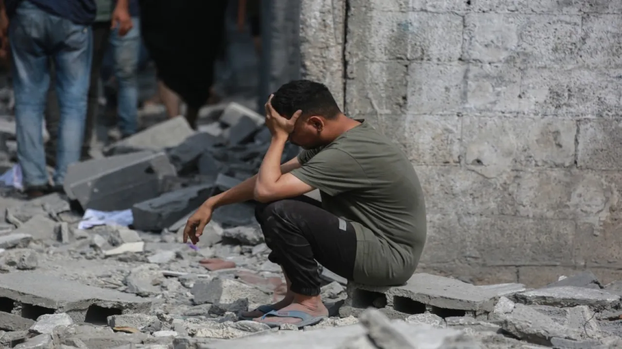 أكثر من 100 شهيد بنيران وغارات الاحتلال على قطاع غزة منذ فجر الثلاثاء