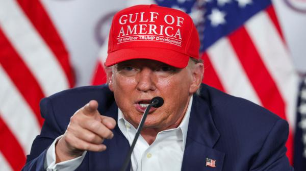 ترامب: سنملأ الاحتياطي النفط الاستراتيجي عندما تكون الظروف مواتية