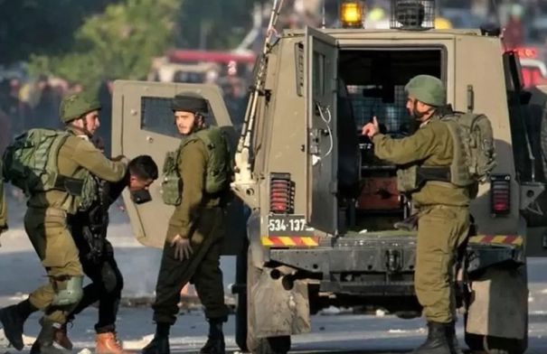 قوات الاحتلال تعتقل أسيرا محررا من سبسطية