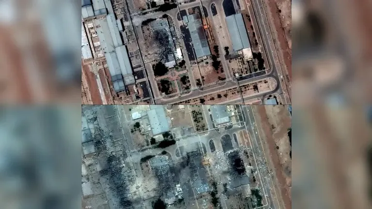 البنتاغون: ضرباتنا قوّضت برنامج إيران النووي بنحو عامين