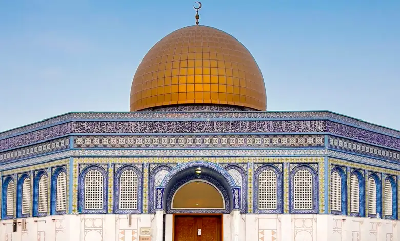 الاحتلال اقتحم الأقصى 25 مرة ومنع الأذان بالحرم الإبراهيمي 89 وقتا في حزيران