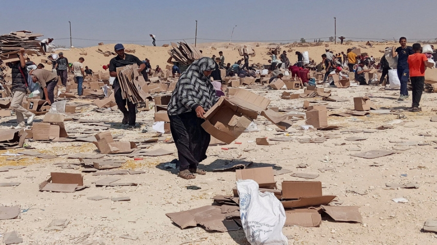 مقررة أممية: مؤسسة غزة الإنسانية فخ موت مصمم لقتل أو تهجير الناس