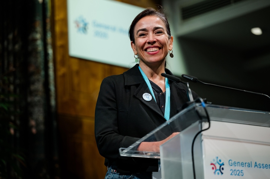 الأردنية رنا الزعبي رئيسةً للهيئة العامة لقرى الأطفال الدولية