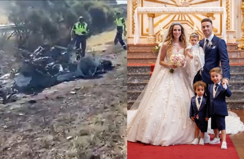 ديوغو جوتا.. اللاعب الذي ودّع الحياة قبل أن يودّع الملاعب