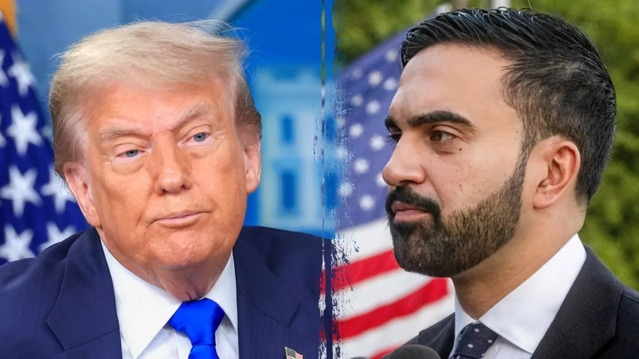 ممداني: ترمب هددني بسحب الجنسية ولن أقبل الترهيب