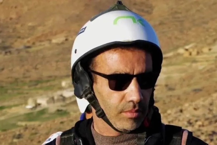 مصرع مهندس جزائري في حادث سقوط طائرة من صنعه