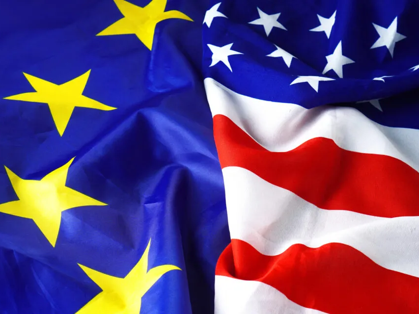 الاتحاد الأوروبي والولايات المتحدة تقتربان من التوصل لاتفاق تجاري