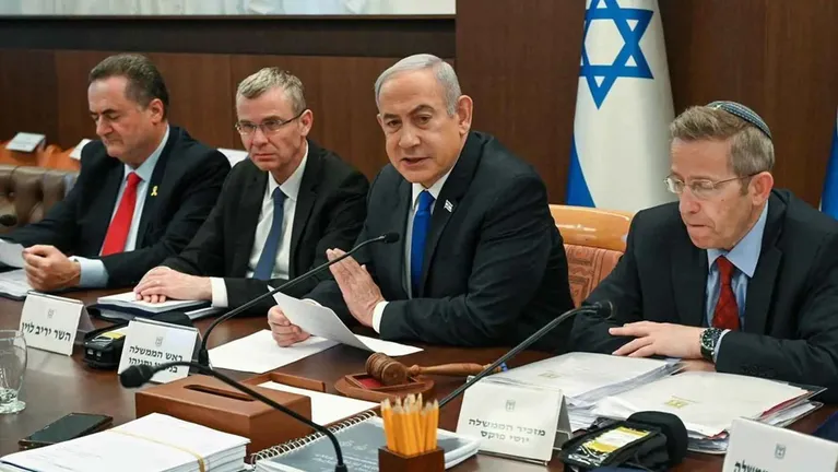 بـ 3 سيناريوهات.. الكابينت الإسرائيلي يناقش مستقبل الحرب على غزة