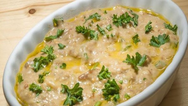 الوصفة الشامية.. طريقة احترافية لعمل بابا غنوج