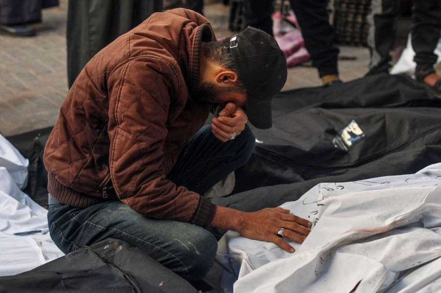 138 شهيدًا في قطاع غزة خلال 24 ساعة