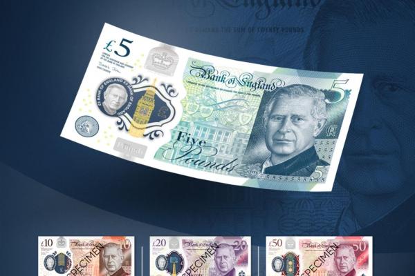 ارتفاع الجنيه الإسترليني أمام الدولار واليورو