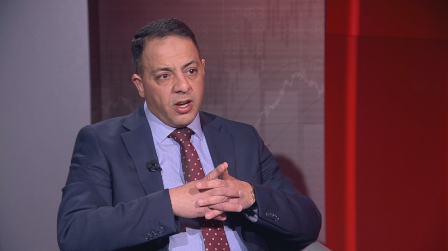 العرموطي: عدد الشركات المسجلة خلال النصف الأول من 2025 تاريخي