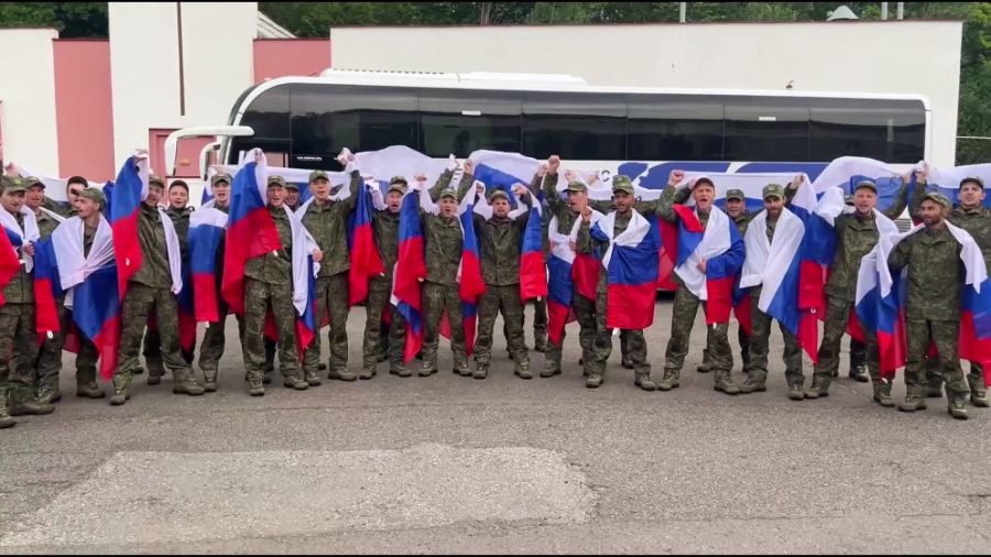 روسيا تعلن عملية تبادل أسرى جديدة مع أوكرانيا