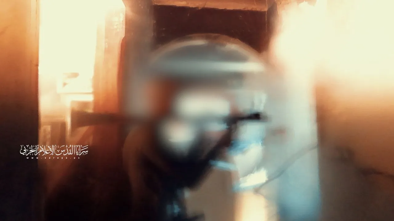 سرايا القدس: استهدفنا 40 من جنود الاحتلال… فكان ردّهم الصراخ والفرار