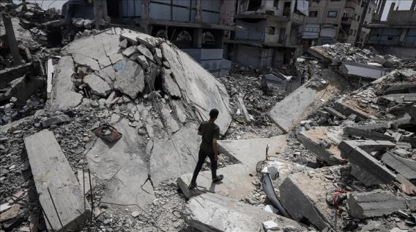 مسودة اتفاق غزة تنص على وقف إسرائيل عملياتها فور سريان الهدنة