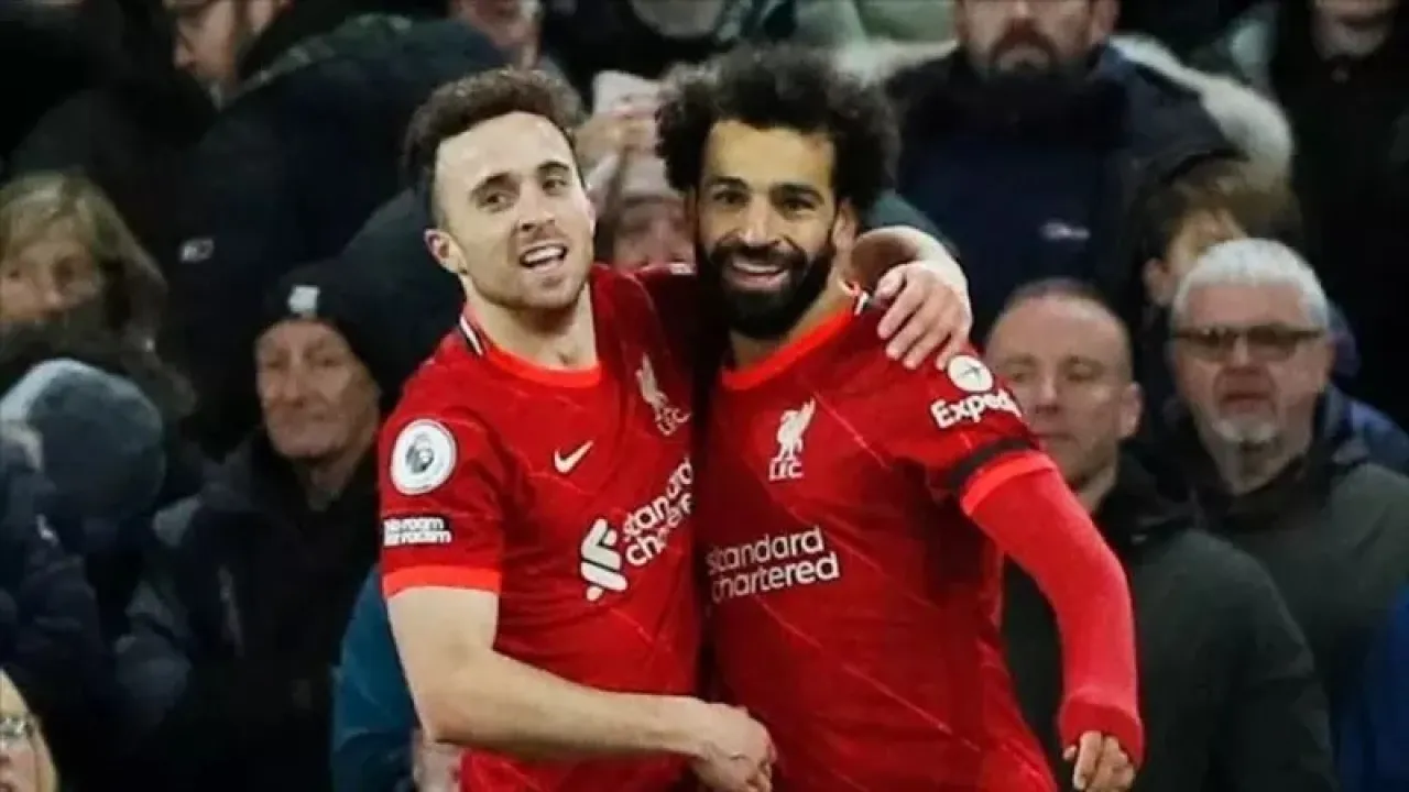 رد فعل محمد صلاح بعد وفاة زميله ديوغو جوتا