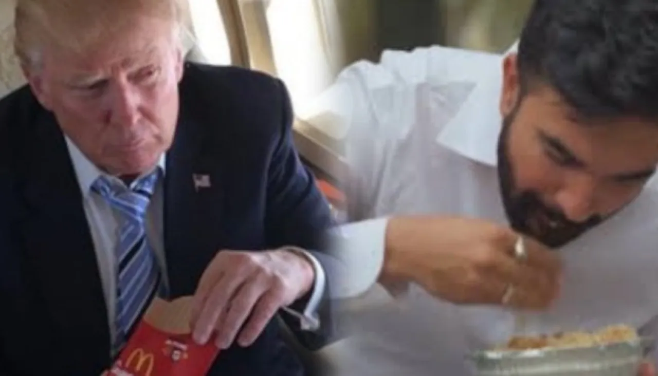 من زهران ممداني إلى ترمب.. الأكل باليدين يشعل جدلاً في أمريكا