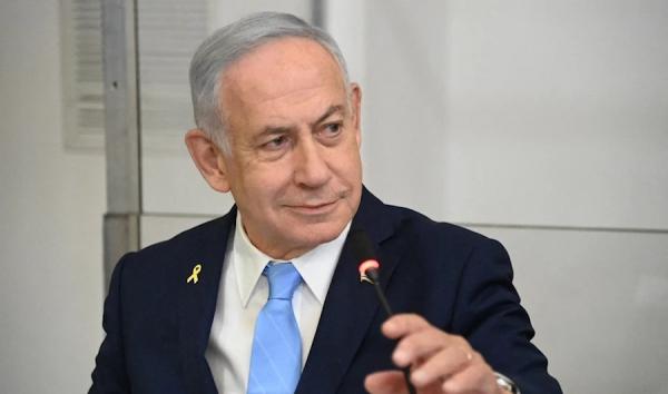 نتنياهو يطلب خطة لإخلاء سكان غزة نحو الجنوب