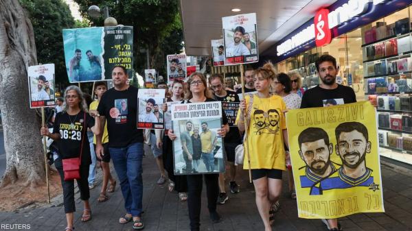 الاحتلال يحدد الرهائن الأولوية بصفقة غزة المحتملة