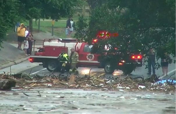 مصرع 24 شخصا بسيول في ولاية تكساس الأميركية