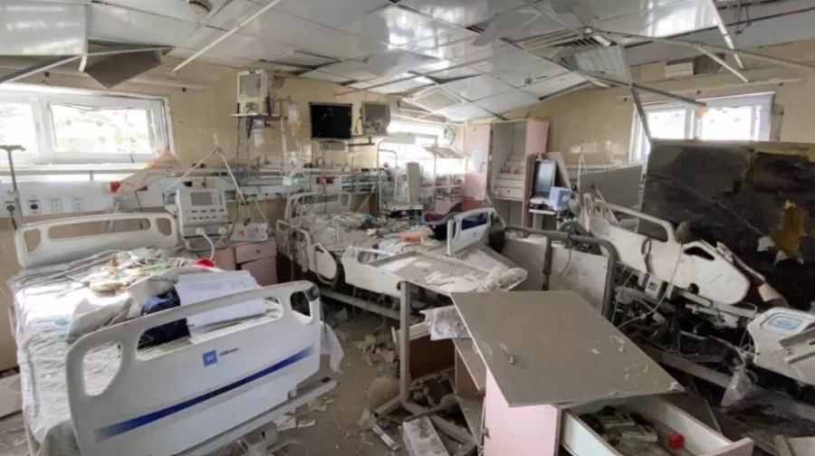 أزمة نقص الوقود تفاقم من معاناة المستشفيات في قطاع غزة