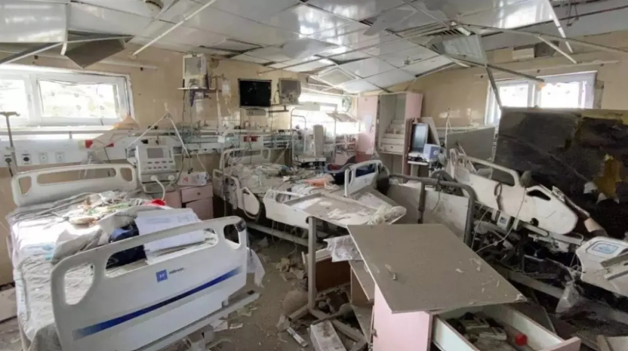 أزمة نقص الوقود تفاقم من معاناة المستشفيات في قطاع غزة