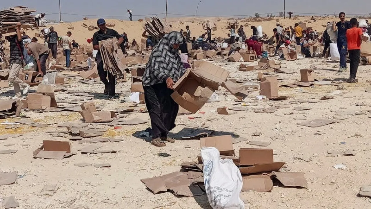 محادثات مكثّفة.. نتنياهو وحكومته يناقشون رد حماس