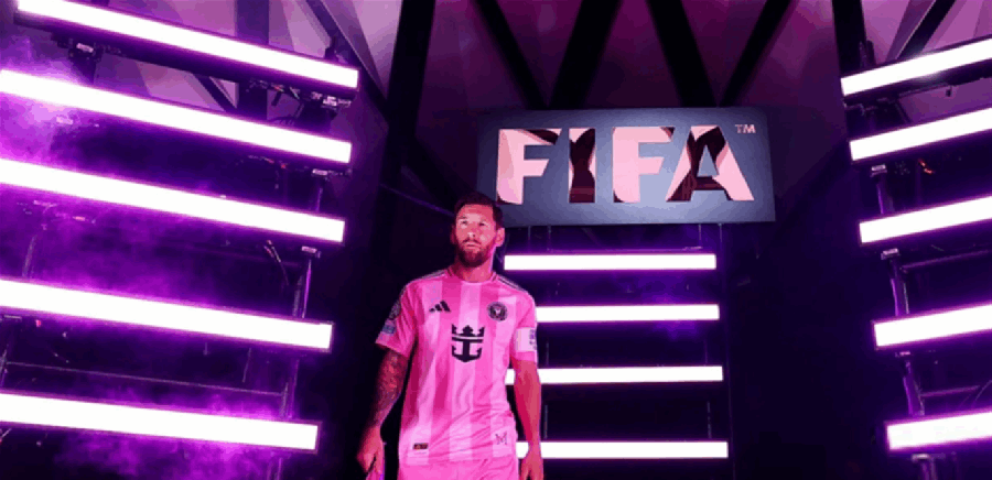 مفاجأة... الهلال السعودي يرد رسميًا على شائعات التعاقد مع ميسي