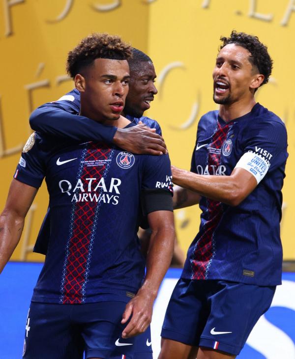 باريس سان جيرمان يقصي البايرن من ربع نهائي مونديال الأندية