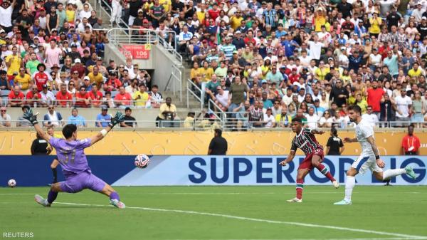 فلوميننسي ينهي حلم الهلال ويبلغ نصف نهائي مونديال الأندية