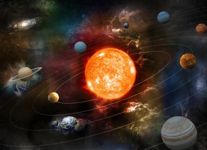 جسم غامض يخترق النظام الشمسي .. وعالم يرجّح أنه مركبة فضائية