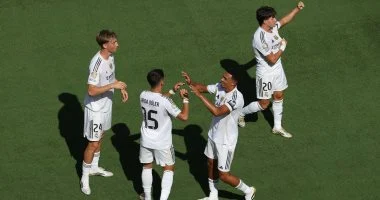 ريال مدريد يصنع التاريخ فى كأس العالم للأندية.. وجارسيا يحقق إنجازا مميزا