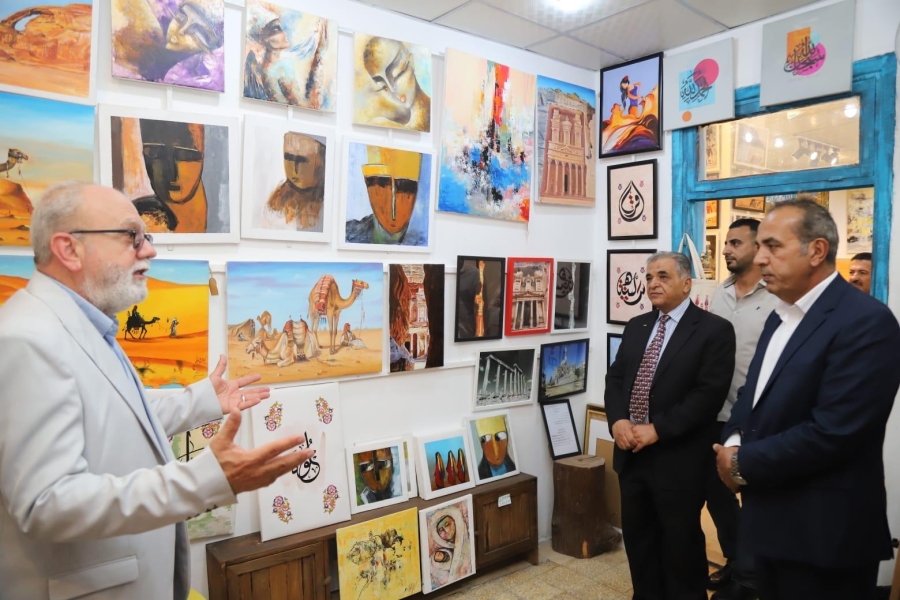 أمانة عمان تطلق فعالية سياحة الادراج العمانية الثقافية