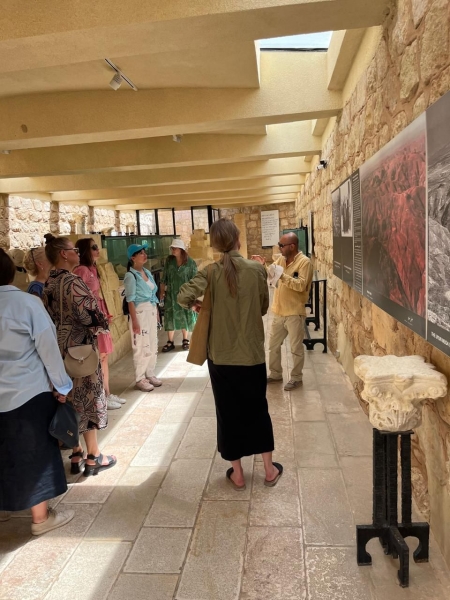 تنشيط السياحة تستضيف شركات روسية للترويج للأردن