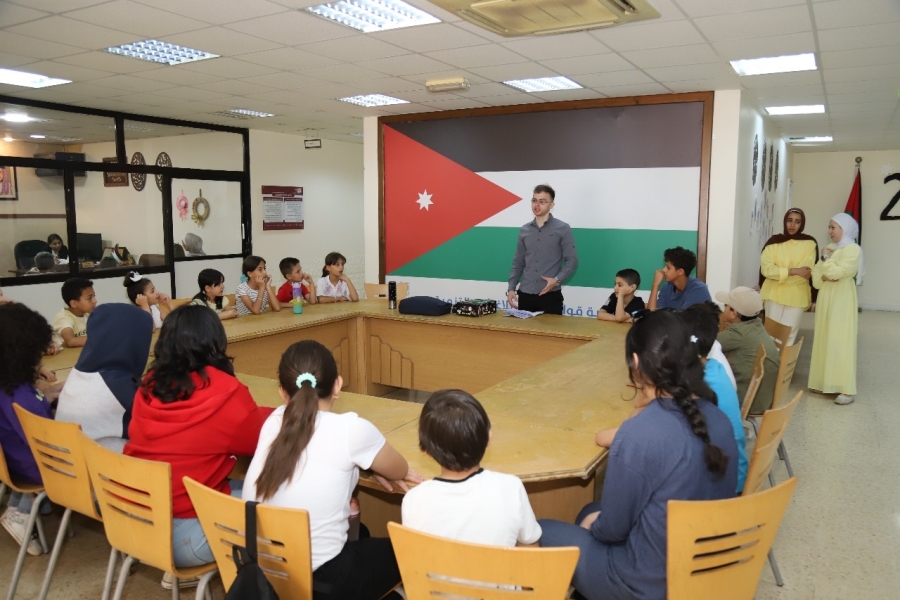 الأمانة تطلق فعاليات النادي الصيفي للأطفال