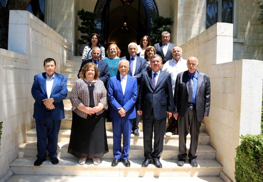 العيسوي: القيادة الهاشمية جعلت من الأردن منارة استقرار وأيقونة سلام