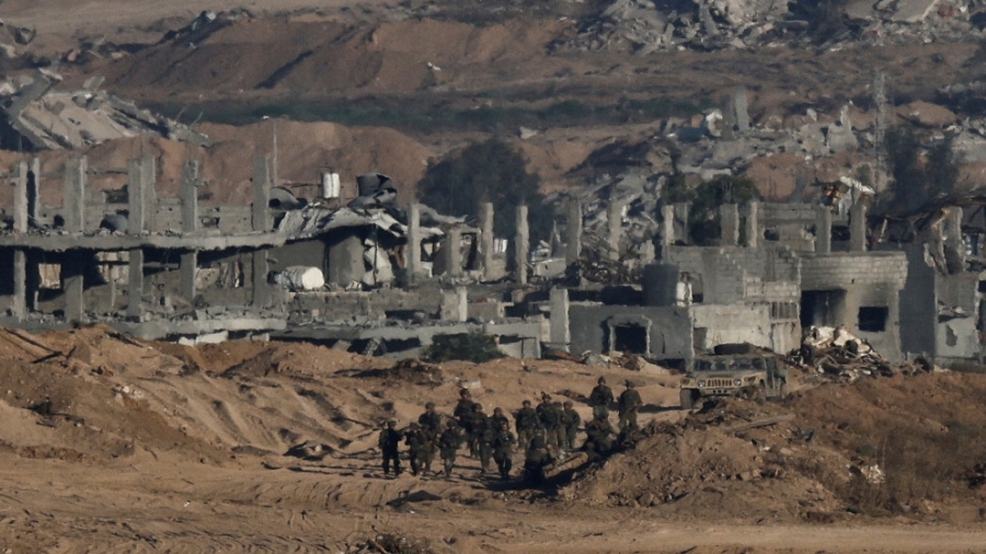 إسرائيل ترسل وفدا إلى قطر لمحادثات غزة قبل سفر نتنياهو لواشنطن