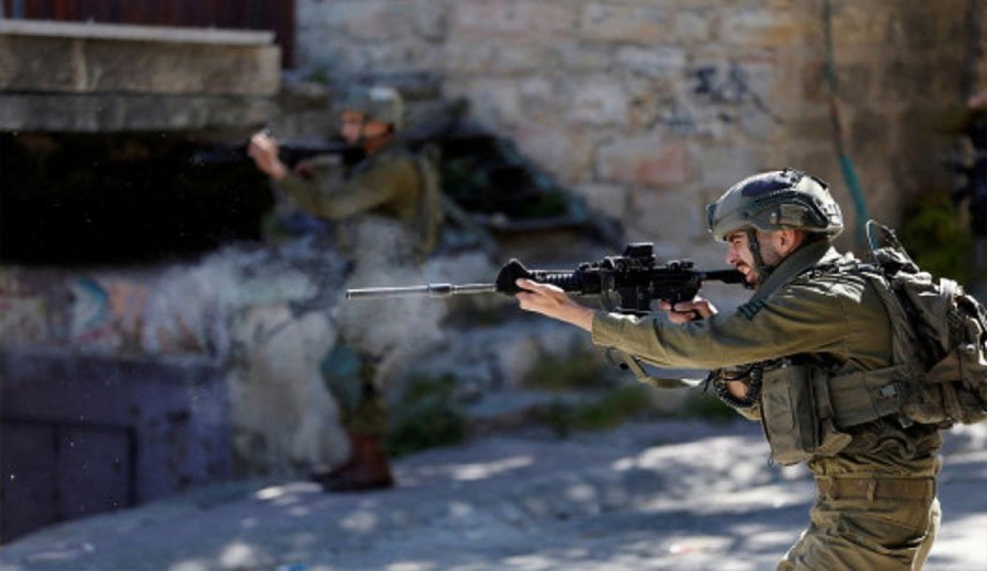 استشهاد فلسطيني برصاص الاحتلال شرقي نابلس