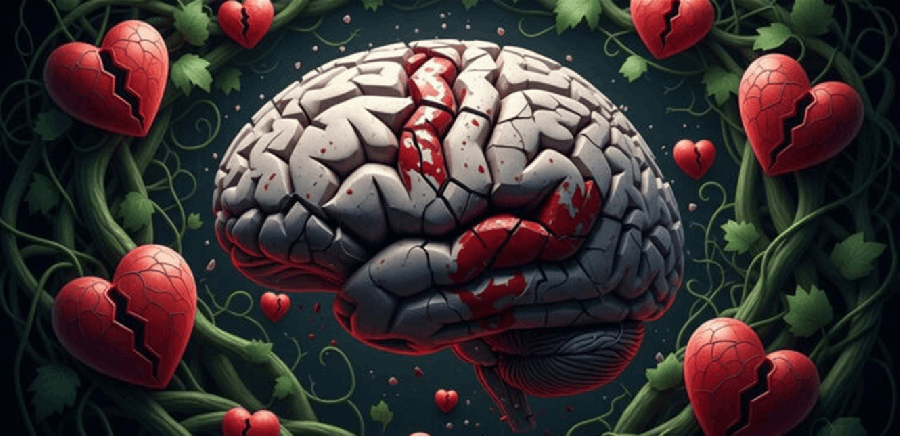 امرأة خمسينية تقع ضحية وهم الخيانة