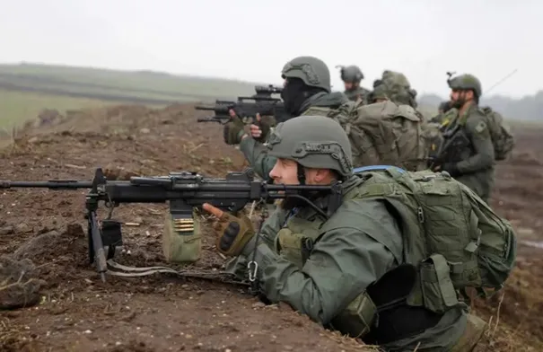 الجيش الإسرائيلي: اعتقلنا خلية تابعة لفيلق القدس الإيراني جنوب سوريا